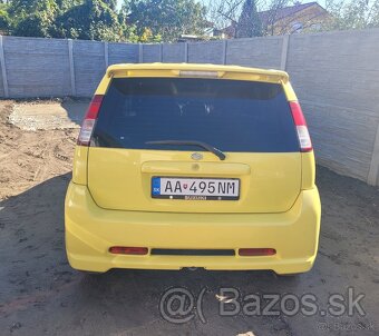 Suzuki ignis sport 1,5 16V - 3