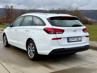 Hyundai i30 CW Kombi 1.6 CRDi 115 Comfort - 3