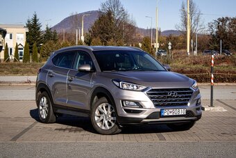 Hyundai Tucson - 3