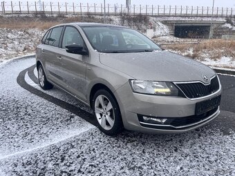 Škoda Rapid Spaceback - 3