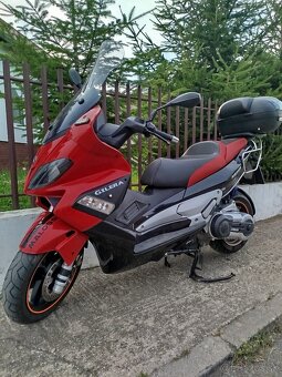 Gilera Nexus 500 - 3