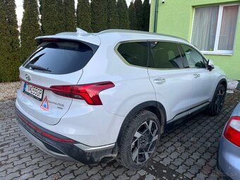 Hyundai SANTAFE 2,2 CRDI -2021- 54tis km-este v zaruke - 3