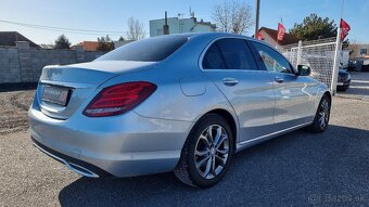 Mercedes-Benz C trieda Sedan 220 d A/T za 20.000 € - 3