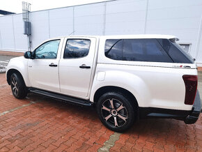 Isuzu DMax twin turbo 2.5 diesel 120 kw,r.v 2018 - 3