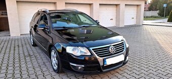 Predám Volkswagen Passat Combi B6 2.0 Tdi 103Kw - 3