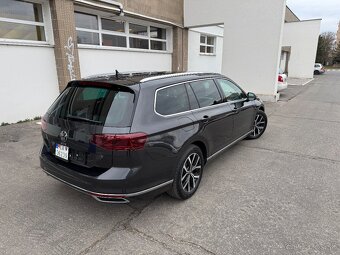 Volkswagen Passat Variant GTE - 3