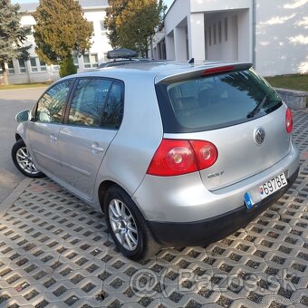 Volkswagen golf 5 1.6 75kw - 3