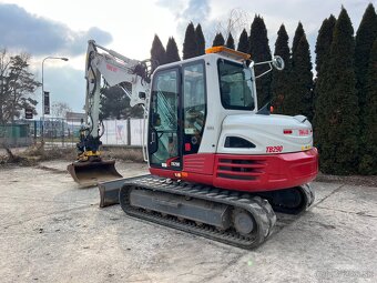 Pásový bager Takeuchi TB290 - 2017 – 4.835 mth – ENGCON - 3