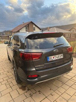 Kia Sorento 2.2 CRDi 4WD EX Gold Automat - 3