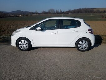 PREDAM PEUGEOT 208 1.4HDI - 3