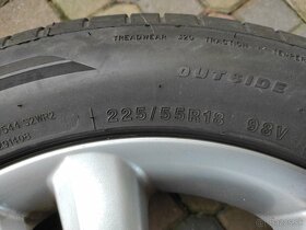 Hyundai 225 /55R18 - 3