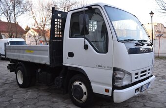 Isuzu Vyklápač 3,5t - 3