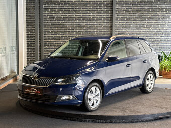 Škoda Fabia Combi 1.2 TSI 110k Ambition - 3