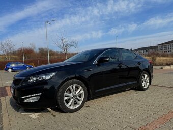 KIA OPTIMA SK auto 2. Majitel 201 000 km - 3