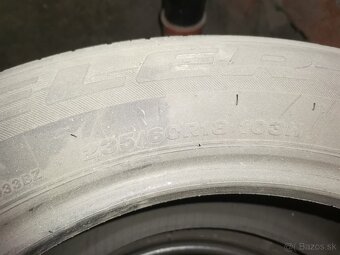 BRIDGESTONE 235/60 R18 - 3