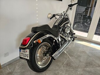 HARLAY DAVIDSON softail 100th - 3