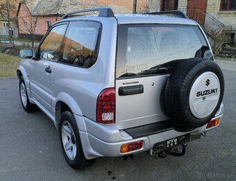 SUZUKI GRANd VITARA 1.6 4x4 REDUKCIE, ŤAŽNÉ - 3