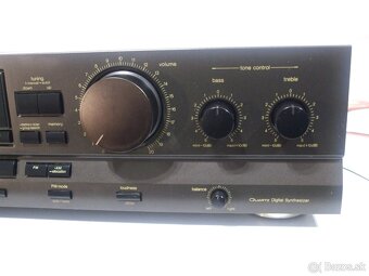 265W receiver = zosilnovac s tunerom TECHNICS SA-GX100 Japan - 3