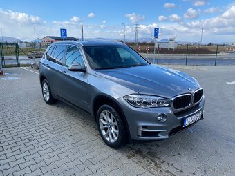 BMW X5  F15 SK pôvod - 3