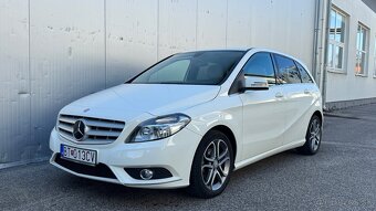 Mercedes B180 CDI - 3