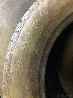 Zimne pneu Matador nordicca 205/55 r16 - 3