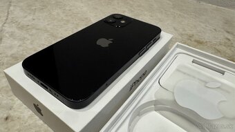 iPhone 12 mini 128GB, čierny - 3