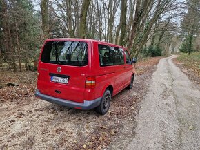 Volkswagen Transporter T5, 2.5 TDI 9 miestny - 3