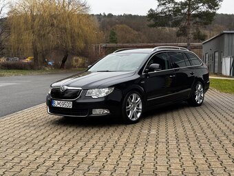 Škoda superb 2.0 tdi 125kw L&K - 3