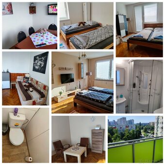 Apartmány/Podnájom/ Levice - 3