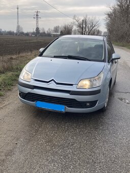 Citroen C4 1.6 - 3