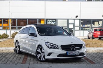 Mercedes-Benz CLA Shooting Brake SB 200 A/T - AJ NA SPLÁTKY - 3