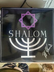 Shalom LP z podpisom Petra Kučeru. - 3