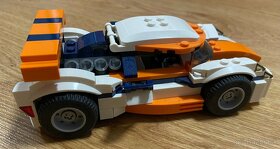- - - LEGO Creator - 3 v 1 - auto/cln/bugina (31089)- - - - 3