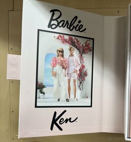 Barbie Signature: @BarbieStyle Barbie & Ken 2-Pack - 3
