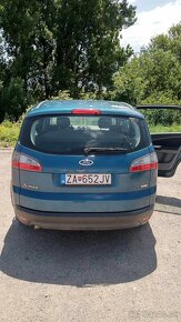 FORD S-MAX 2006, 2.0tdci 103kw - 3