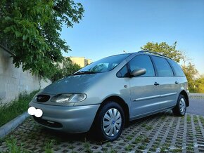 Ford Galaxy 1.9TDI(81kw) 7-miestny - 3