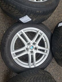 Alu kola disky BMW Audi Volkswagen Dezent 5x112 7j - 3