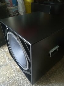 Subwoofer18"- Beyma SM118 - 3