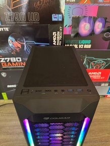 ⭐Intel i5-14600KF, RTX 4070, 32GB RAM DDR5, 1TB SSD, 850W⭐ - 3