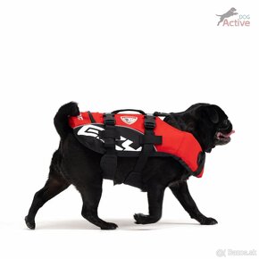 EZYDOG PLÁVACIA VESTA DFD STANDARD™ - 3