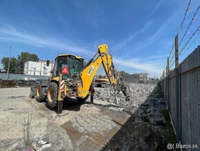 Pristavenie kontajnera na stavebný odpad, výkopovú zeminu - 3