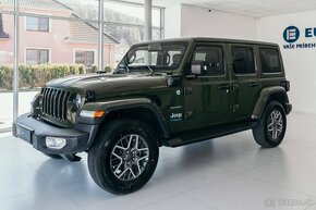 Jeep Wrangler 2.0 PHEV Sahara 4xe A/T - 3