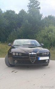 Alfa Romeo 159 1.9 JTDm 16v 150k - 3