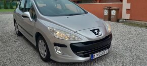 Predám Peugeot 308 1.6 benzín 154000km - 3