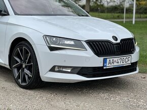 Skoda Superb - 3