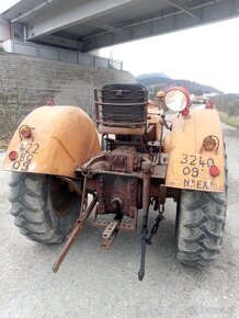 Zetor Super 35 - 3