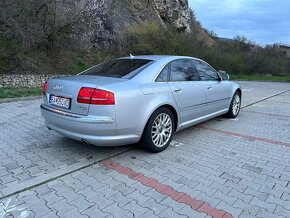 Audi A8 4.2 TDI - 3