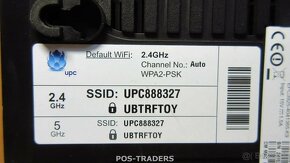 Predam modem Cisco EPC3925, Káblový modem, Euro-DOCSIS - 3