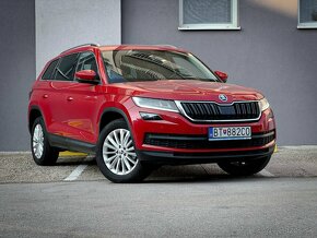 Škoda Kodiaq 2.0 TDI SCR EVO Style 4x4 DSG - 3