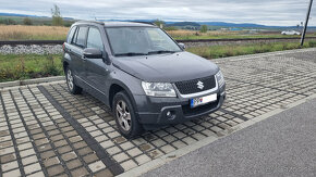 Suzuki Grand Vitara 3.2 JLX-EL ESP AAC AT - 3